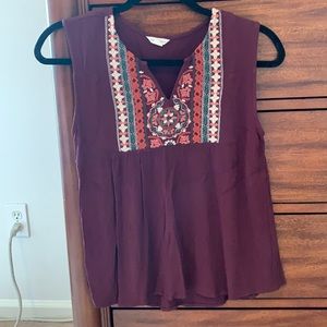 Aeropostale Tank Top